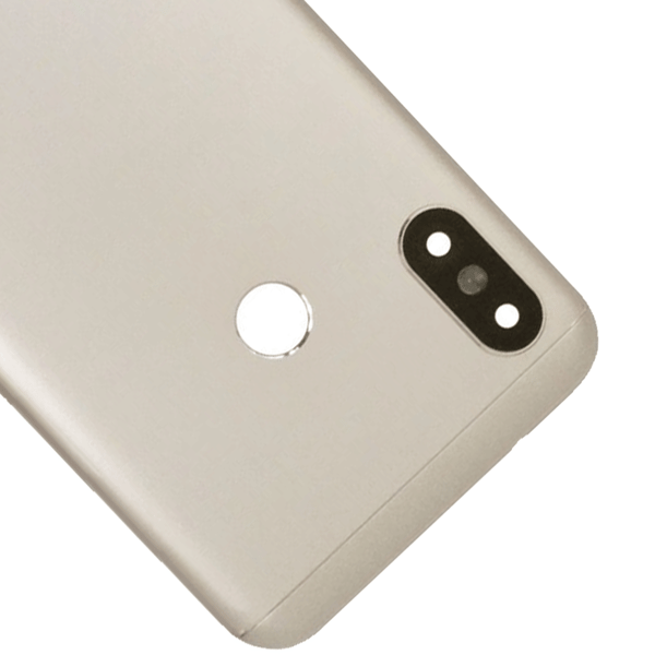 Xiaomi Mi A2 Lite Baksida/Batterilucka - Guld Guld
