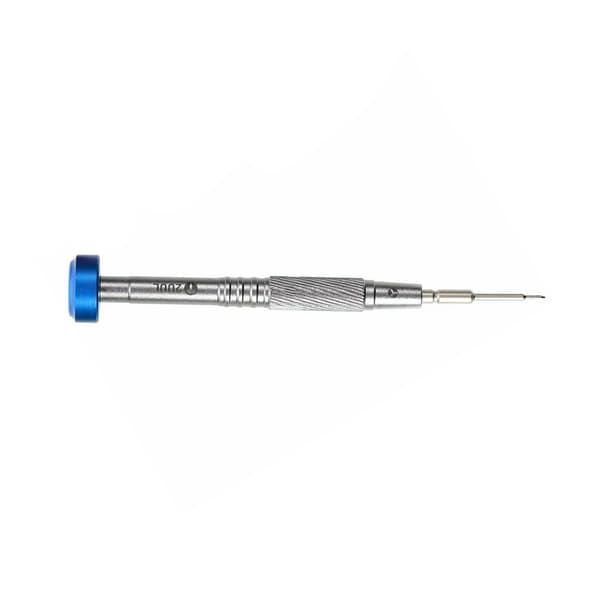 2UUL Skruvmejsel Tri-Point Y 0.6mm Blå