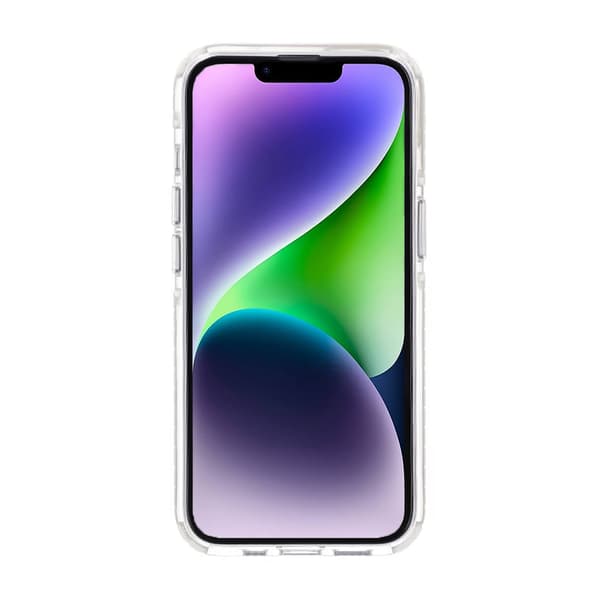 iPhone 13/14 Rvelon Mobilskal Magnet Förstärkt - Vit Vit