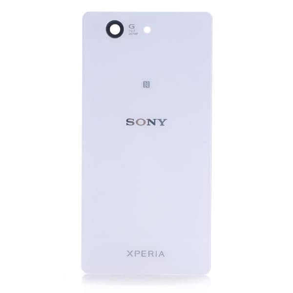 Sony Xperia Z3 Compact Back Cover White