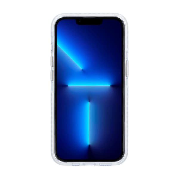 iPhone 13 Pro Stöttåligt Mobilskal Magsafe Reflektionsfärg - Grön Grön