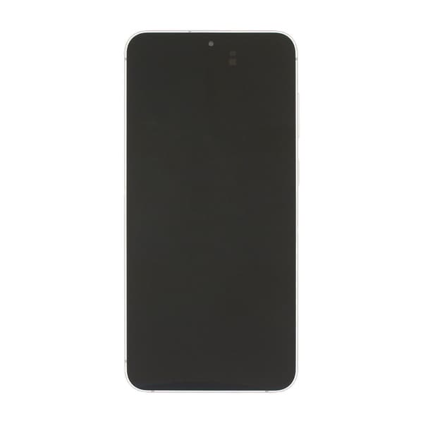 Samsung Galaxy S23 Plus Skärm med LCD Display - Cream Cream