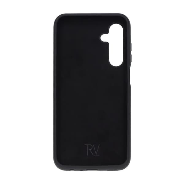 Samsung Galaxy A25 Silicone Case Rvelon - Black Svart