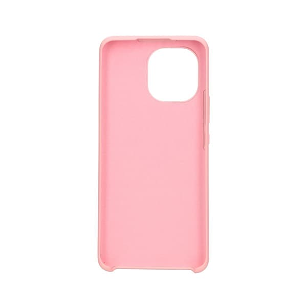 Silikonskal Xiaomi Mi 11 - Rosa Rosa