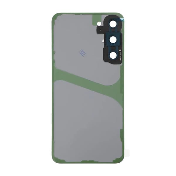Samsung Galaxy S23 Plus Baksida - Röd Röd