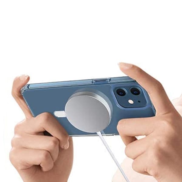 Magsafe Case iPhone 12 Mini - Transparent Transparent