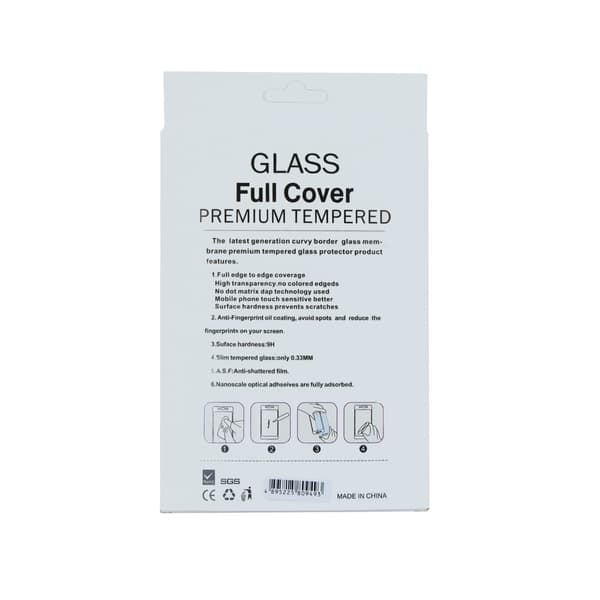 Screen Protector Samsung Galaxy S20 Plus - UV Tempered Glass Transparent