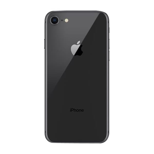 Begagnad iPhone 8 256GB Rymdgrå - Bra skick (B) Rymdgrå
