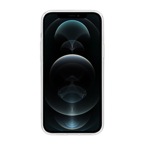 Full Coverage PC Thin Ring Magneticfor iPhone 12 Pro Transparent