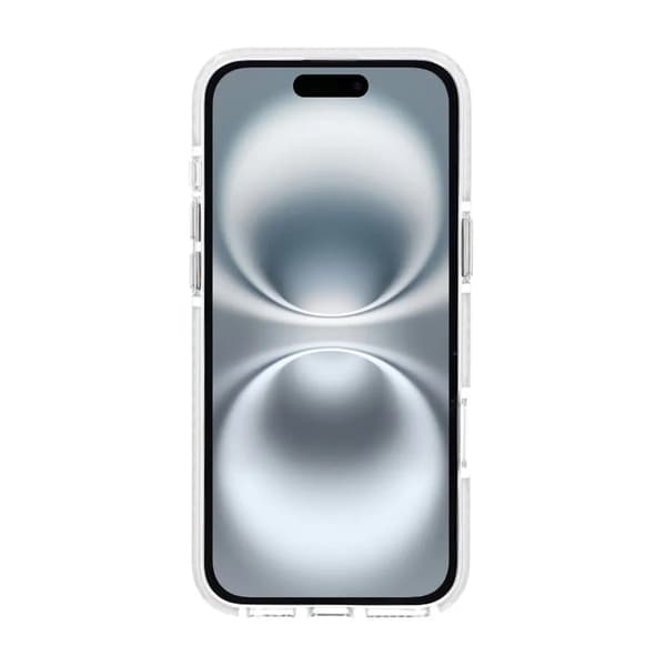 Mobile Case Magnet Double Protection for iPhone 17 - White Vit