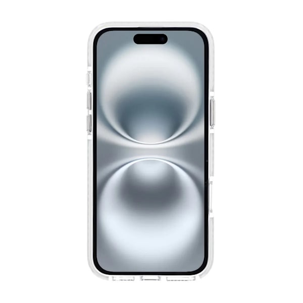 Mobilskal Magnet Dubbelskydd för iPhone 17 - Vit Vit