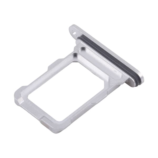 iPhone 16 Pro/16 Pro Max Simkortshållare - Vit Vit