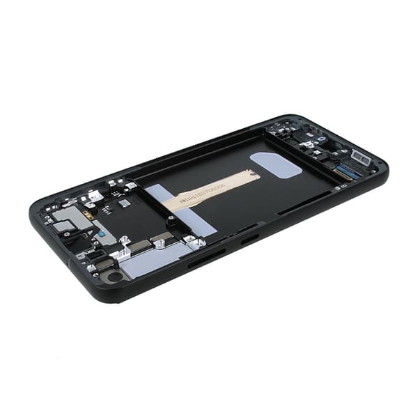 Samsung Galaxy S22 Plus Skärm med LCD Display Original - Grafit Grafit