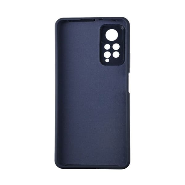 Silikonskal Xiaomi Redmi Note 11 Pro - Blå Blå