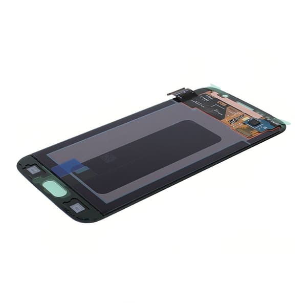Samsung Galaxy S6 (SM-G920F) Skärm med LCD Display Original -... Blå
