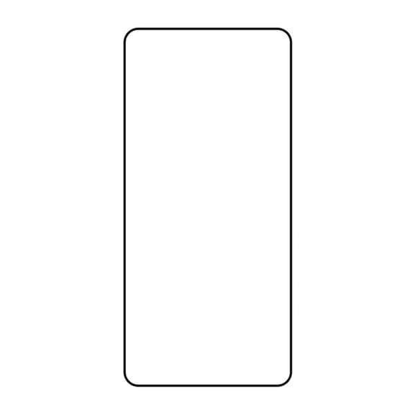 Samsung S25 Edge/S26 Plus - 0.18mm high aluminum silk Tempered screen unlocking Protector RV Packing instlation frame