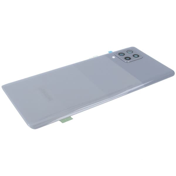 Samsung Galaxy A42 5G Baksida Original - Ljusgrå Ljusgrå
