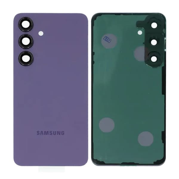 Samsung Galaxy S24 Back Cover OEM Medium purple