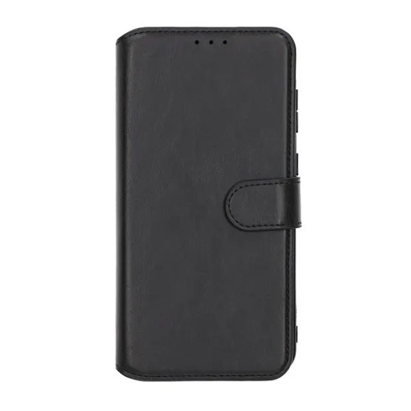Rvelon Magnet Case-iPhone 16e Black Svart