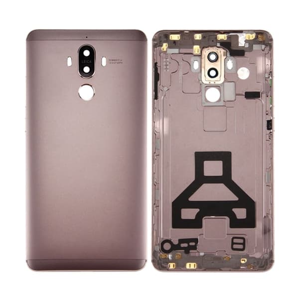 Huawei Mate 9 Baksida/Batterilucka OEM - Mocha Guld Guld