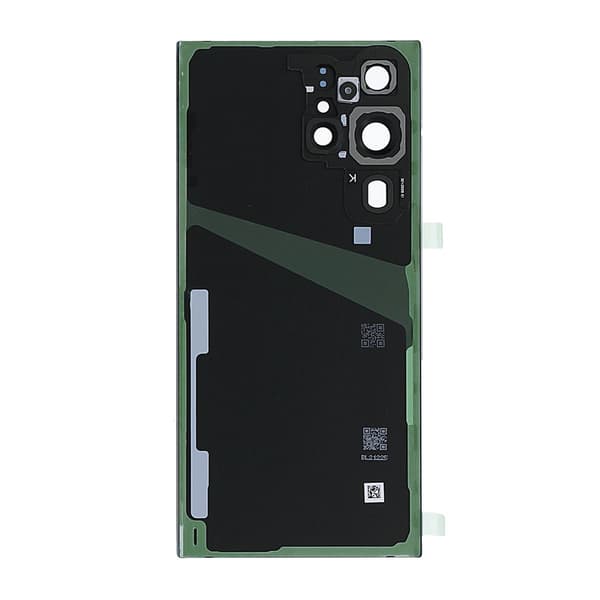 Samsung Galaxy S23 Ultra Back Cover - Phantom Black
