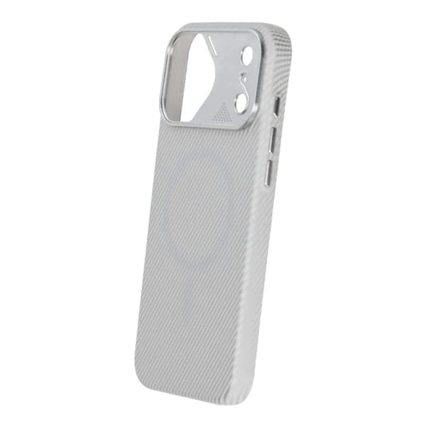 Amru Water Print Phone Case - iPhone 17 Pro Max Silver Silver
