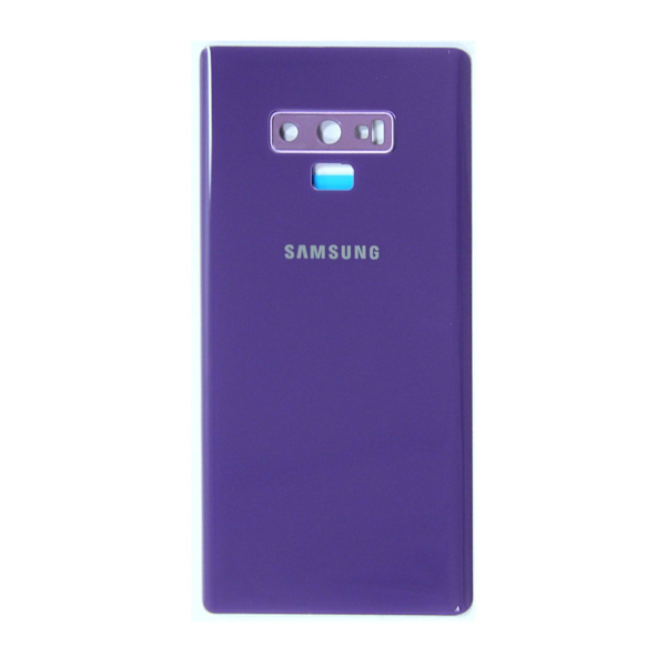 Samsung Galaxy Note 9 Baksida - Lila Lila