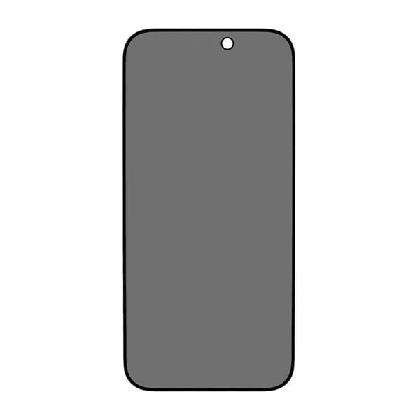 Rvelon Screen Protector iPhone 16 Pro Max and 17 Pro Max Privacy Privacy Film - Bulk