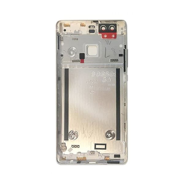Huawei P9 Baksida/Batterilucka Original - Vit Vit