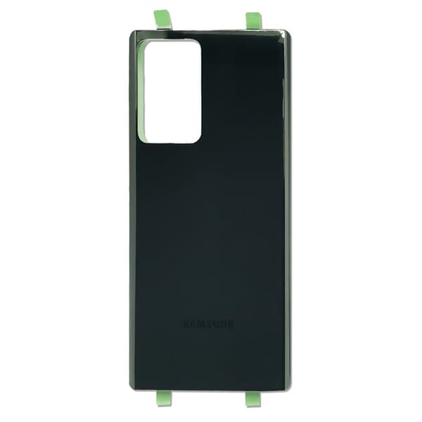 Samsung Galaxy Note 20 Baksida - Svart Svart