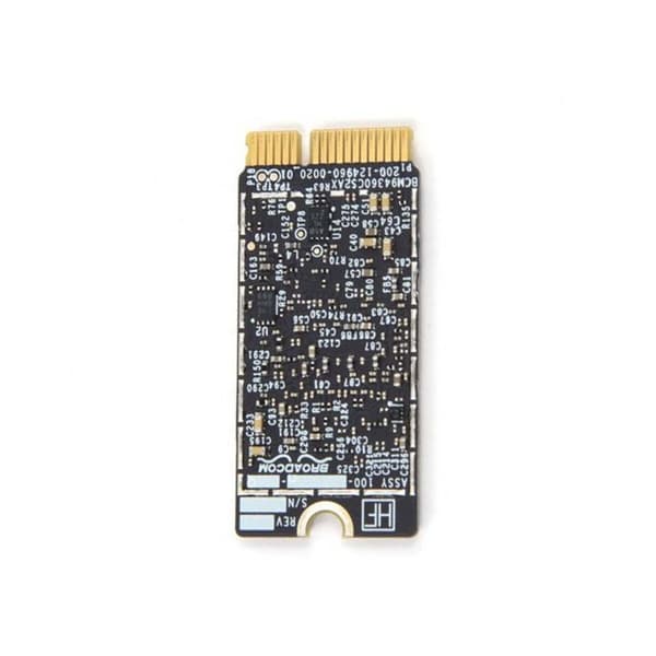 Airport/Bluetooth Modul MacBook Air 11" (Mid 2013-2017) Svart