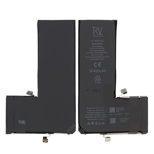 iPhone 11 Pro Batteri 3046mAh