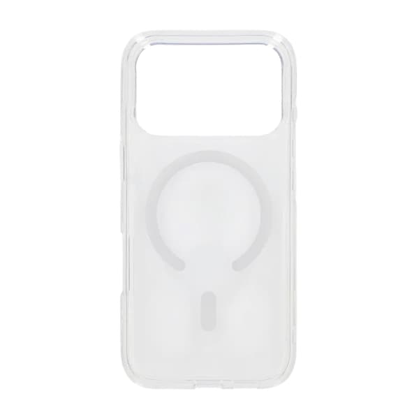 Mobile Case TPU Magsafe for iPhone 17 Pro Max - Transparent Transparent