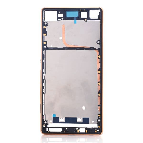 Sony Xperia Z3 Plus Ram Koppar Orange