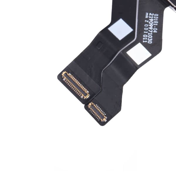 iPhone 13 Pro Max Framkamera Modul Svart