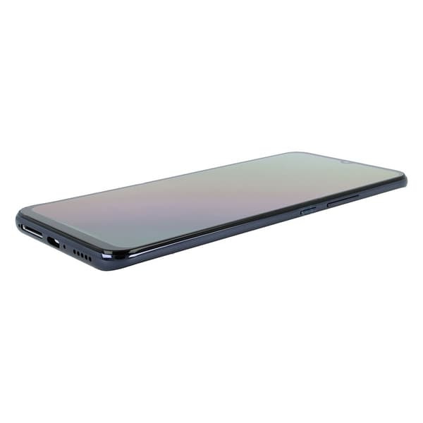Xiaomi Mi 10 Lite 5G (2020) Skärm med LCD Display Original - Grå Grå