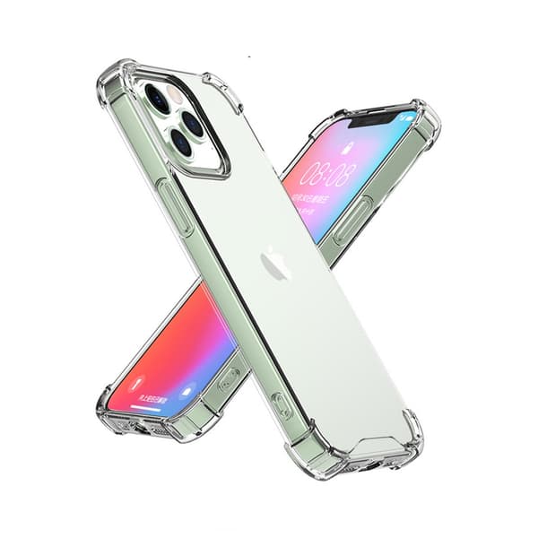 iPhone 14 Pro Case - Shockproof Transparent Transparent