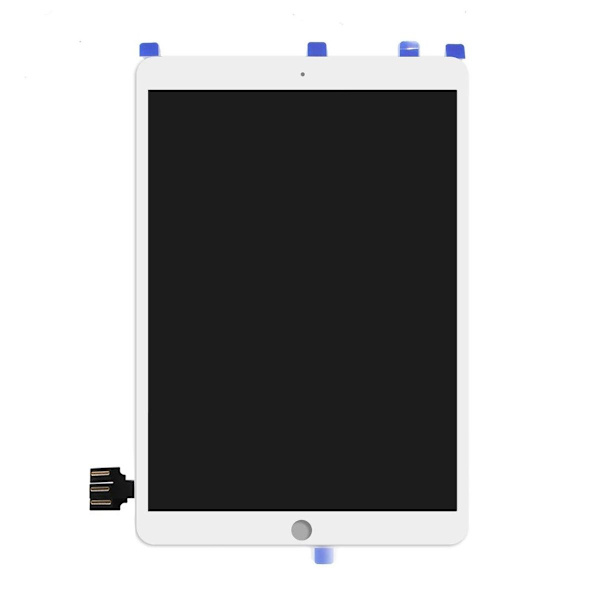 iPad Pro 9.7 Skärm/Display - Vit Vit