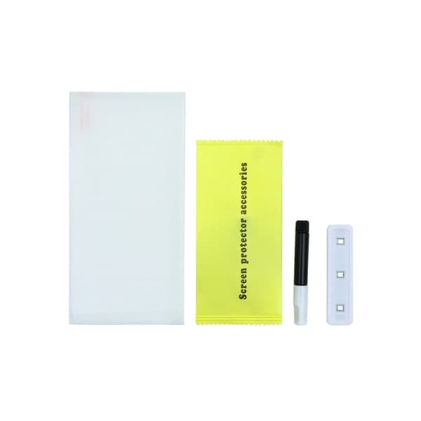 Nano Optics Curved UV Glass for Samsung S20 Transparent