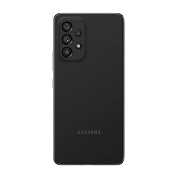 Samsung Galaxy A53 128GB Black - Använt skick (C)