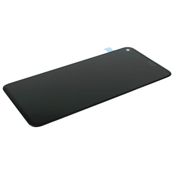Google Pixel 4A Skärm med LCD Display Original - Svart Svart