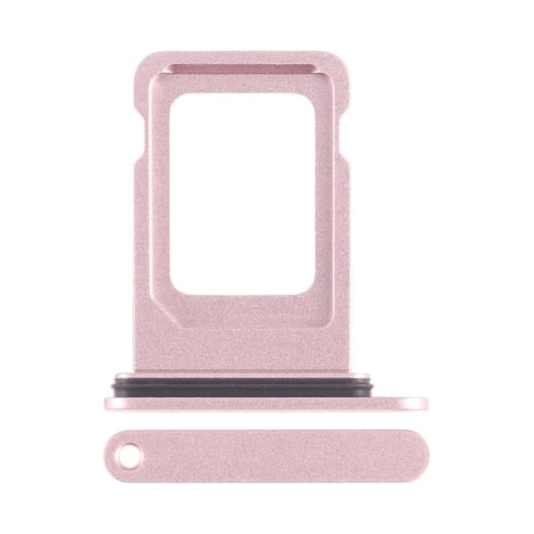 iPhone 15 Simkortshållare - Rosa Rosa