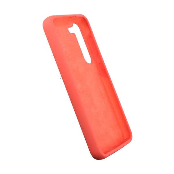 Samsung Galaxy S23 Plus Silicone Case Rvelon - Pink Rosa