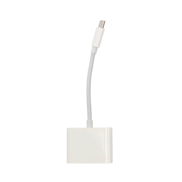 USB-C till Ethernet + USB C