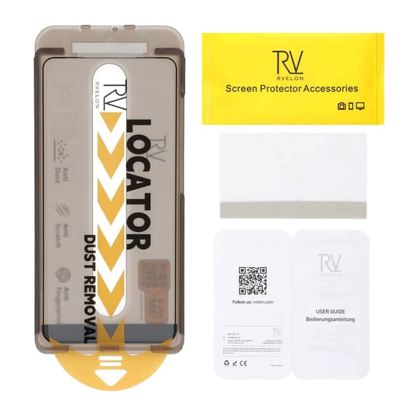 Samsung S25 Edge/S26 Plus- 0.18mm high aluminum silk Tempered screen unlocking Protector RV Bulk For Frame