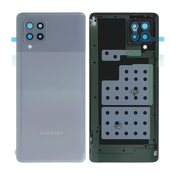 Samsung Galaxy A42 5G Baksida Original - Ljusgrå Ljusgrå