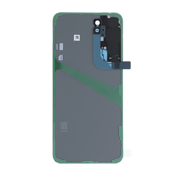 Samsung Galaxy S22 Plus Baksida Original - Ljus Blå Blå