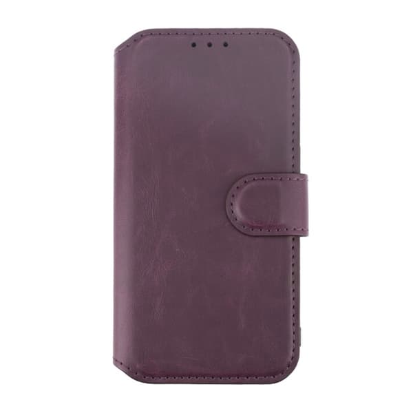 iPhone 15 Pro Wallet Case with Magsafe Rvelon - Purple Lila