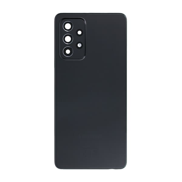 Samsung Galaxy A72 Baksida Original - Svart Svart