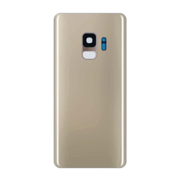 Samsung Galaxy S9 Baksida - Guld Guld